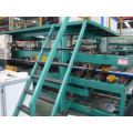 Neue EPS Sandwich Panel Wand Dach Roll Umformmaschine